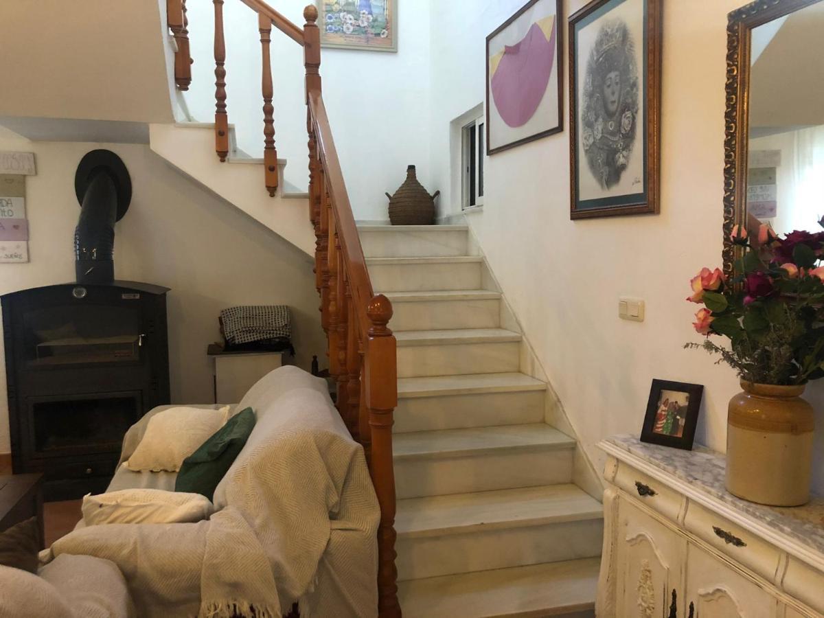 فيلا La Casa Grande بن وقاص المظهر الخارجي الصورة
