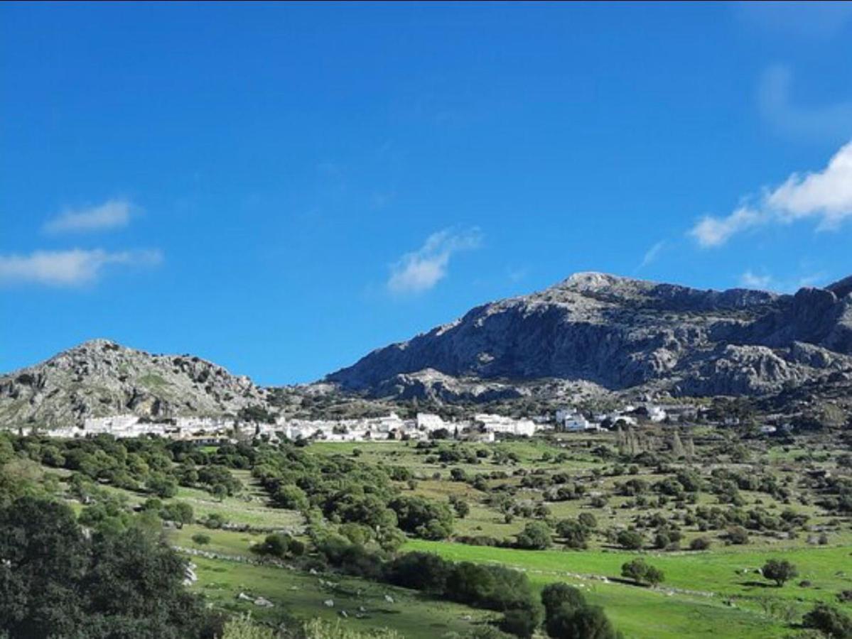 فيلا La Casa Grande بن وقاص المظهر الخارجي الصورة
