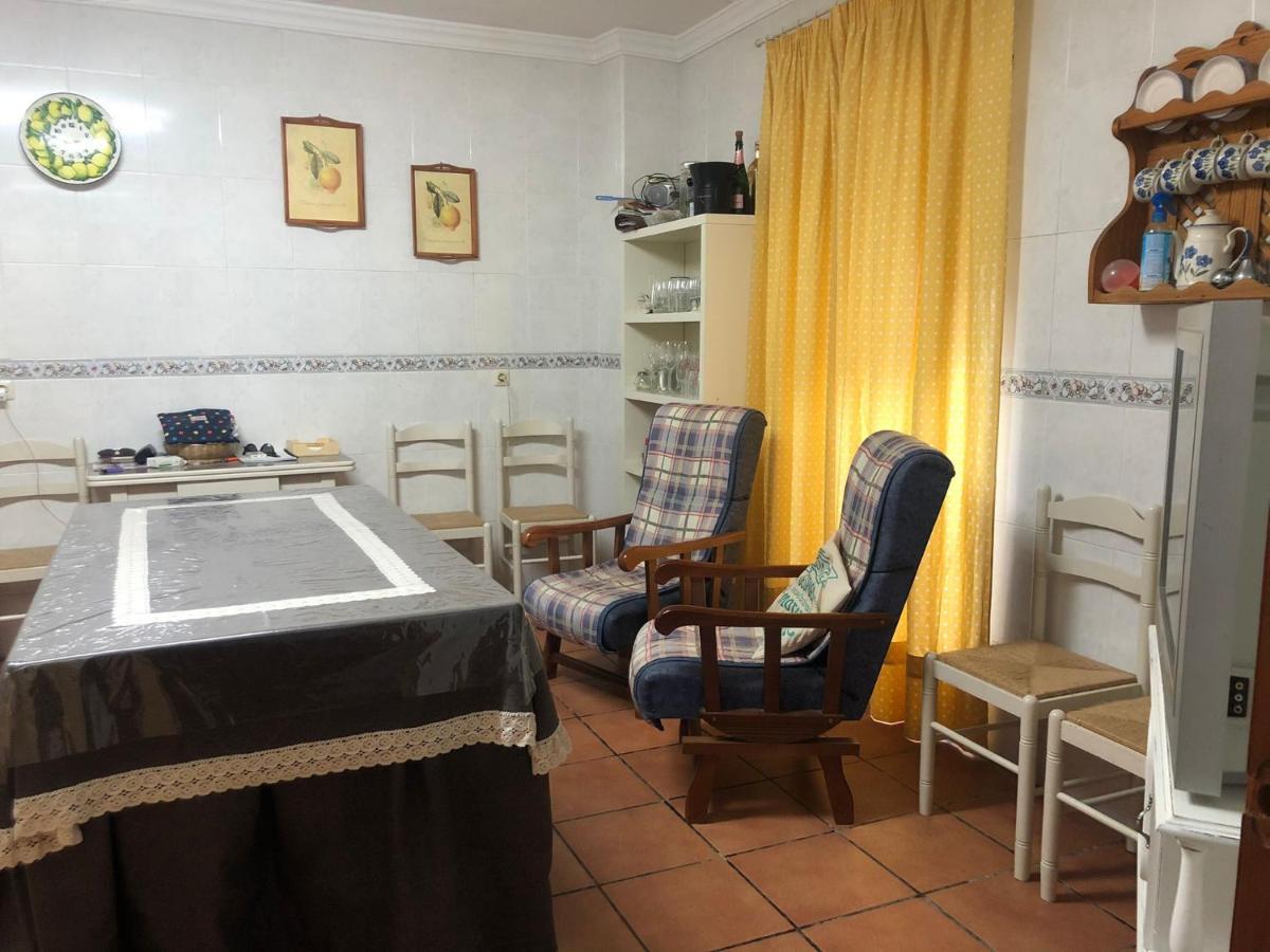 فيلا La Casa Grande بن وقاص المظهر الخارجي الصورة