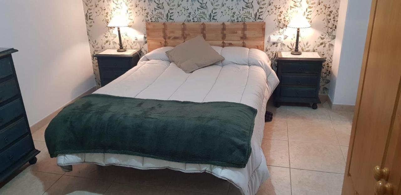 فيلا La Casa Grande بن وقاص المظهر الخارجي الصورة