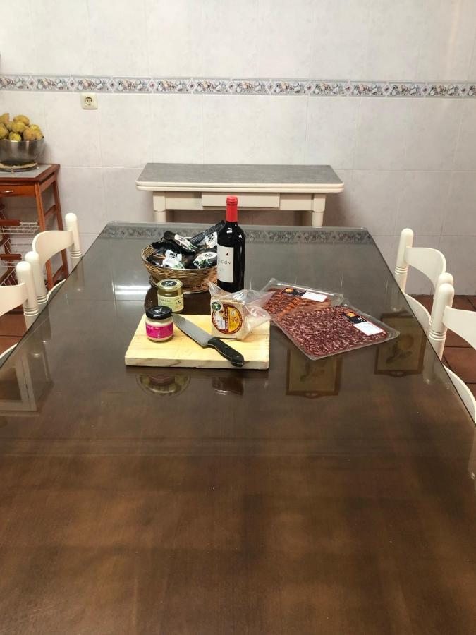 فيلا La Casa Grande بن وقاص المظهر الخارجي الصورة