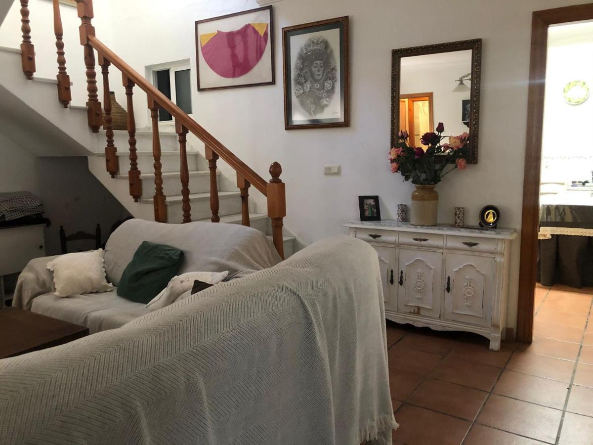 فيلا La Casa Grande بن وقاص المظهر الخارجي الصورة