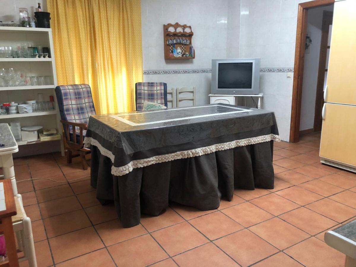 فيلا La Casa Grande بن وقاص المظهر الخارجي الصورة
