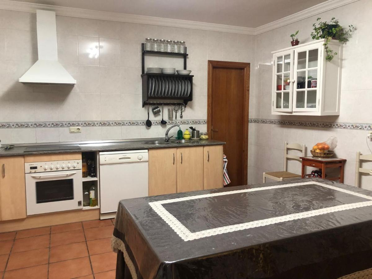 فيلا La Casa Grande بن وقاص المظهر الخارجي الصورة