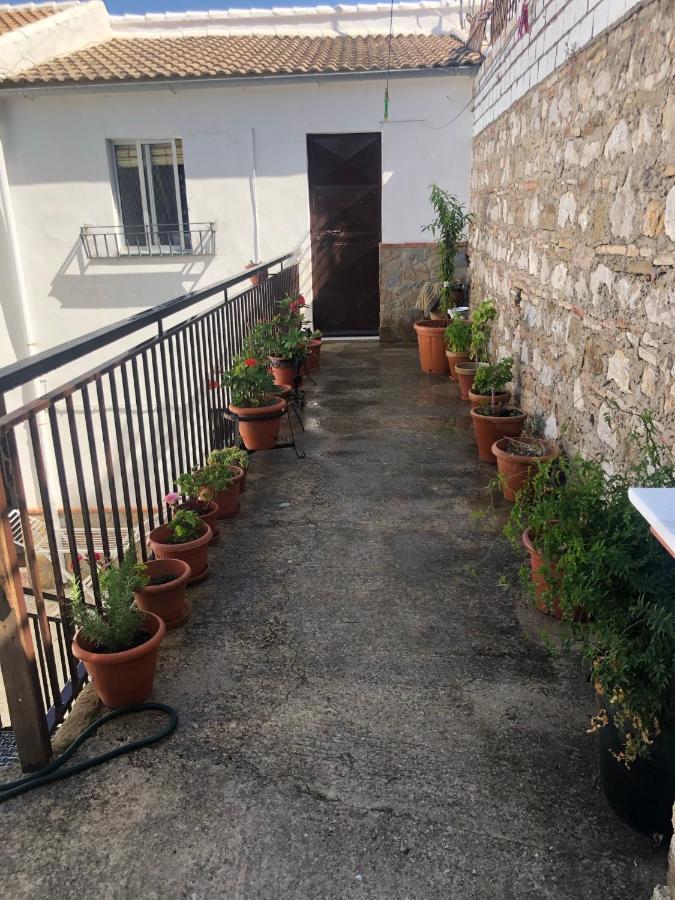 فيلا La Casa Grande بن وقاص المظهر الخارجي الصورة