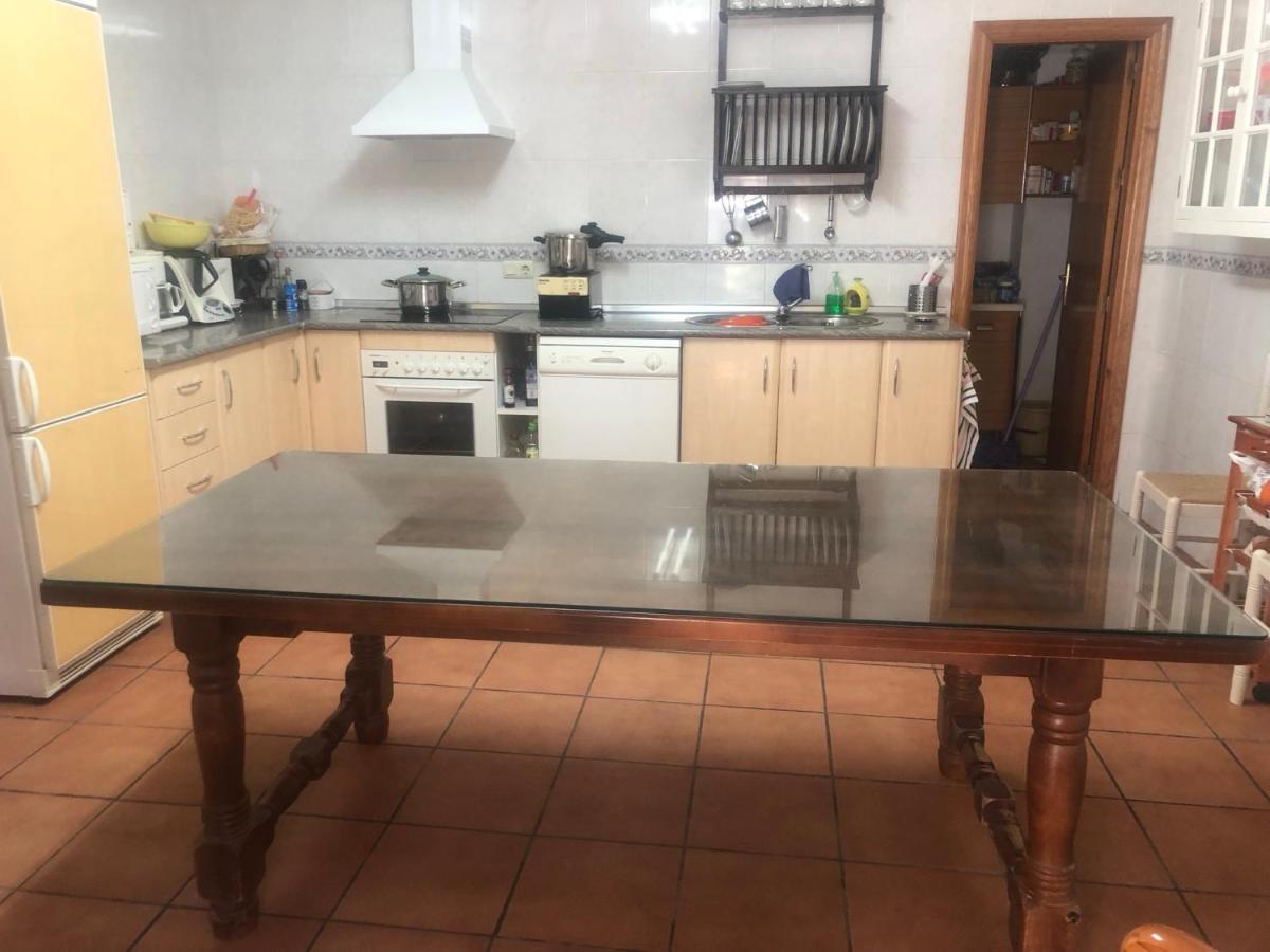 فيلا La Casa Grande بن وقاص المظهر الخارجي الصورة