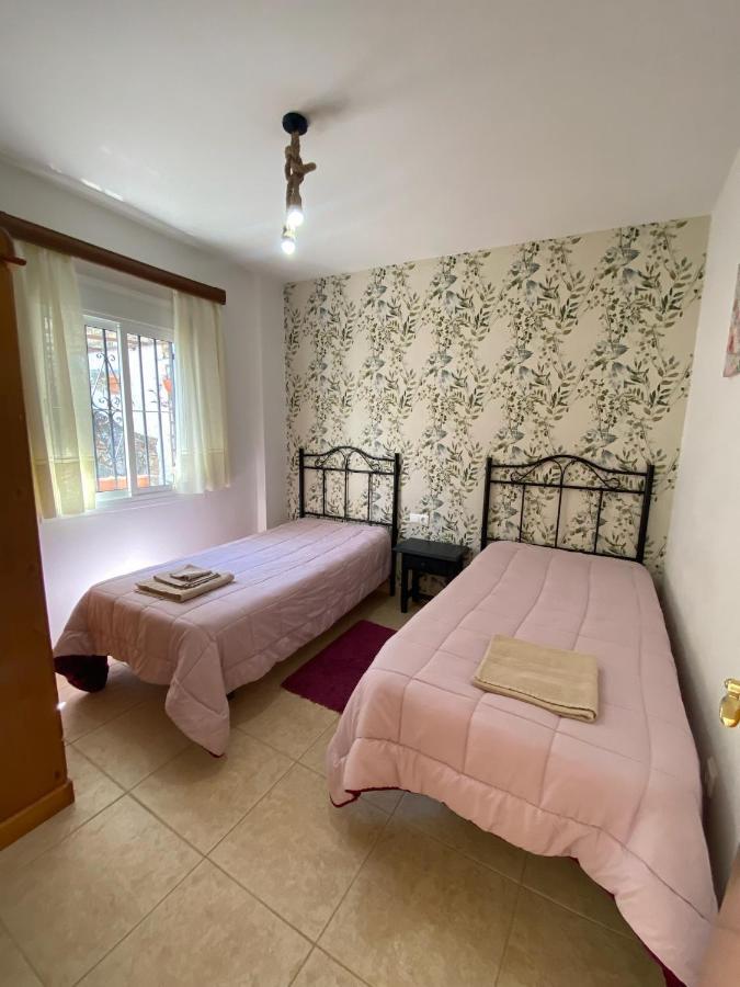 فيلا La Casa Grande بن وقاص المظهر الخارجي الصورة