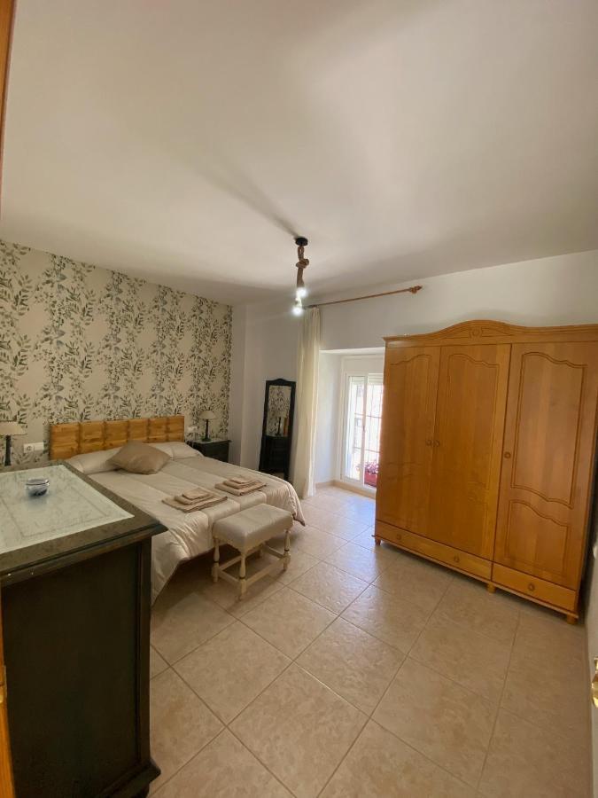 فيلا La Casa Grande بن وقاص المظهر الخارجي الصورة